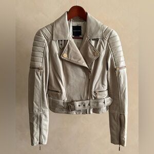 Marciano Leather Jacket New